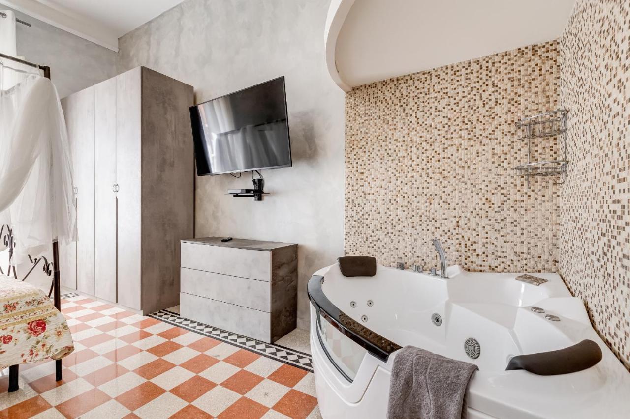 Casa Gismondi Lägenhet Rom Exteriör bild