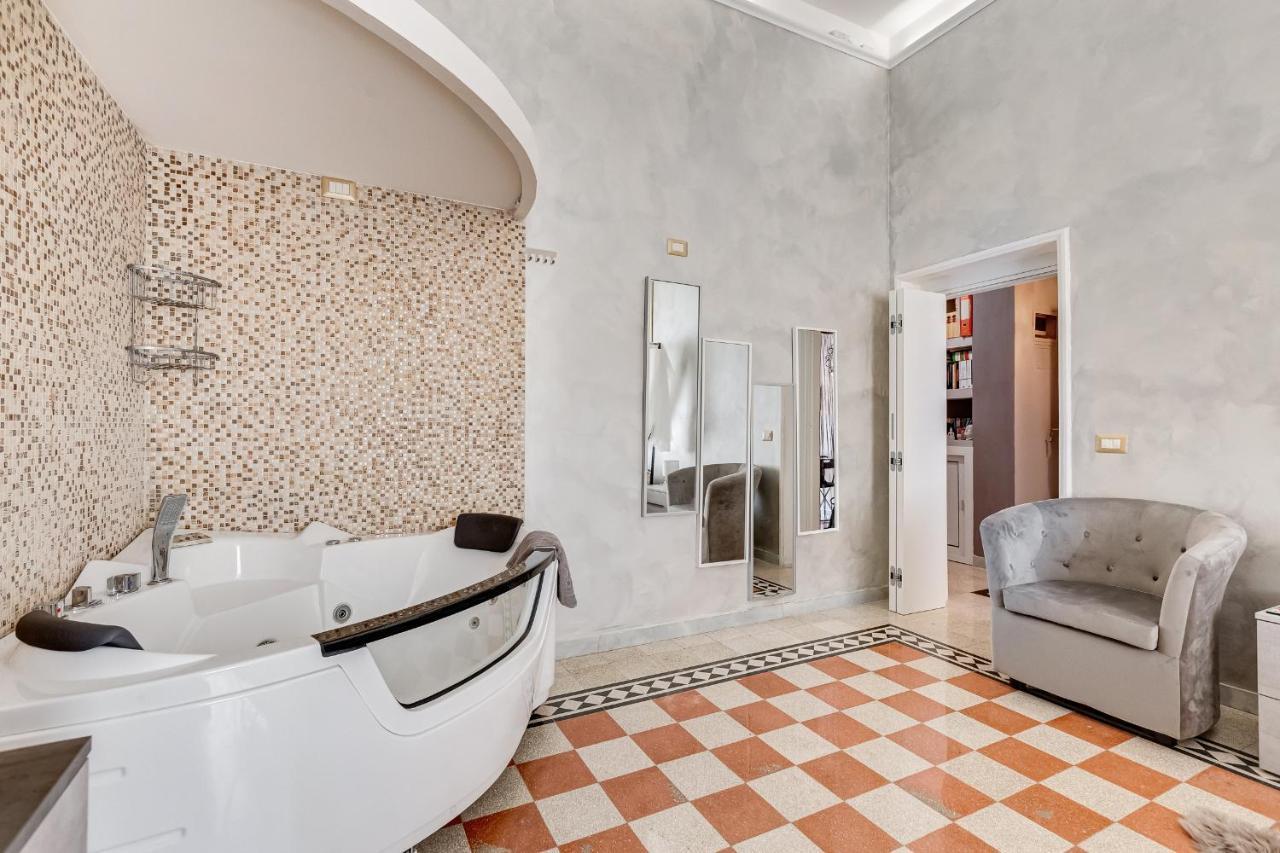 Casa Gismondi Lägenhet Rom Exteriör bild